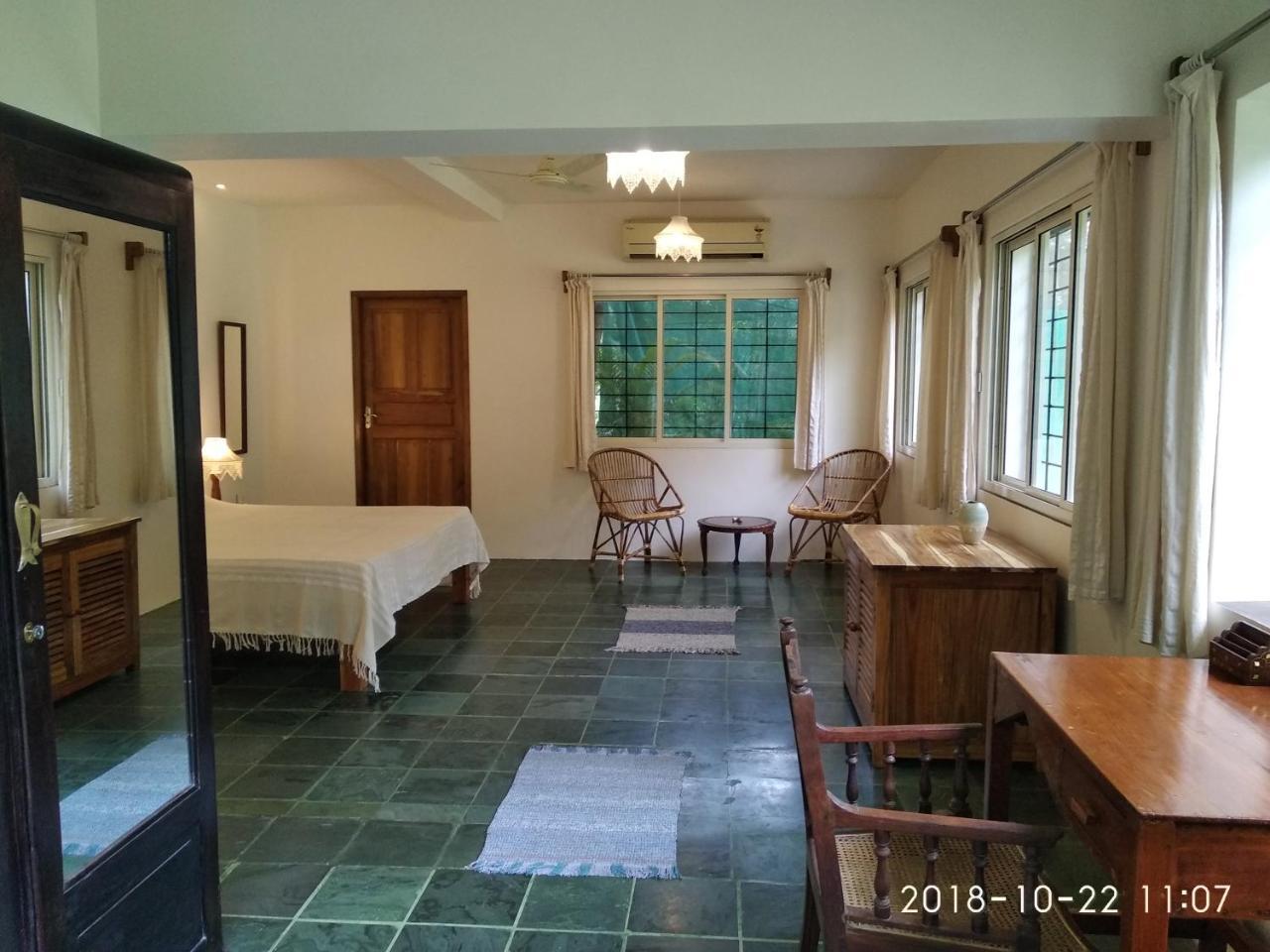 Isai Ambalam Guest House Pondicherry Exterior photo