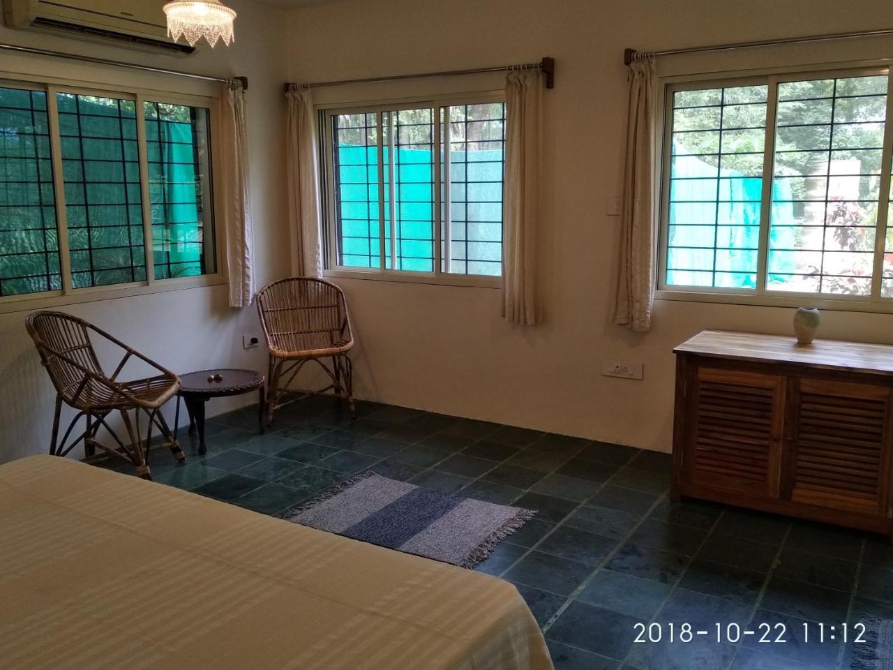 Isai Ambalam Guest House Pondicherry Exterior photo