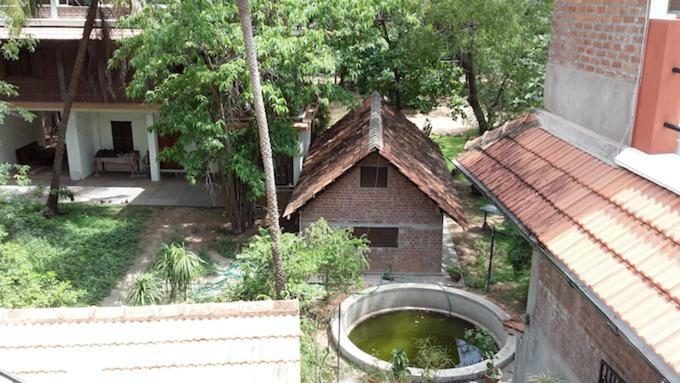 Isai Ambalam Guest House Pondicherry Exterior photo